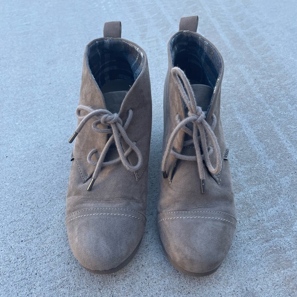 Booties - Picture 2 of 2